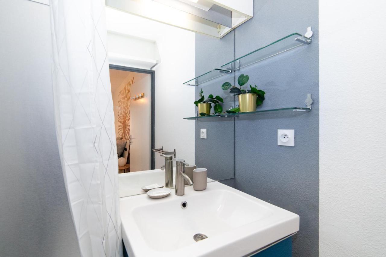Апартаменты Le Jolimont - Toulousecozyflat Centre - Terrasse - Parking - Metro Экстерьер фото