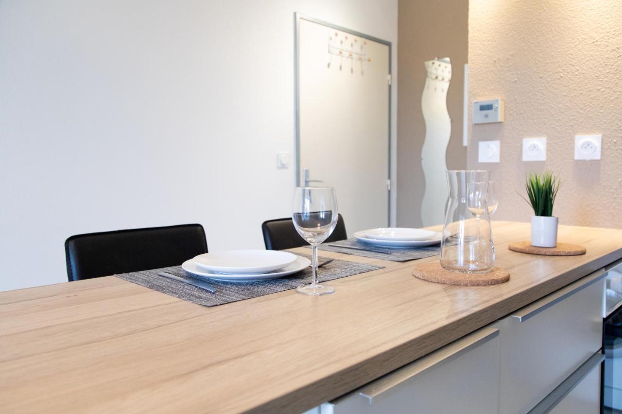 Апартаменты Le Jolimont - Toulousecozyflat Centre - Terrasse - Parking - Metro Экстерьер фото