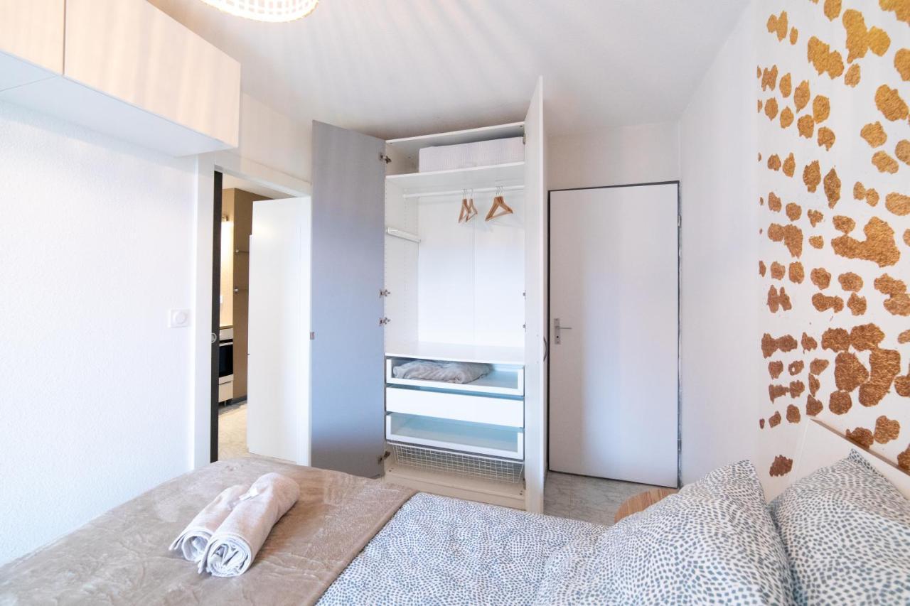 Апартаменты Le Jolimont - Toulousecozyflat Centre - Terrasse - Parking - Metro Экстерьер фото