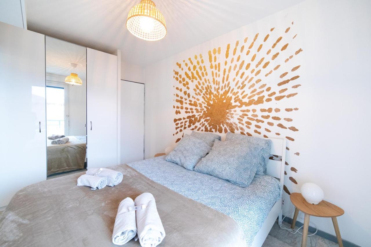 Апартаменты Le Jolimont - Toulousecozyflat Centre - Terrasse - Parking - Metro Экстерьер фото